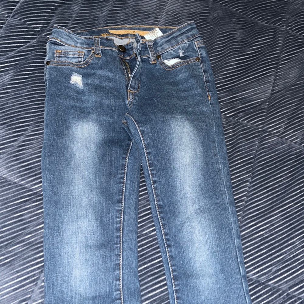 Girls joe jeans
